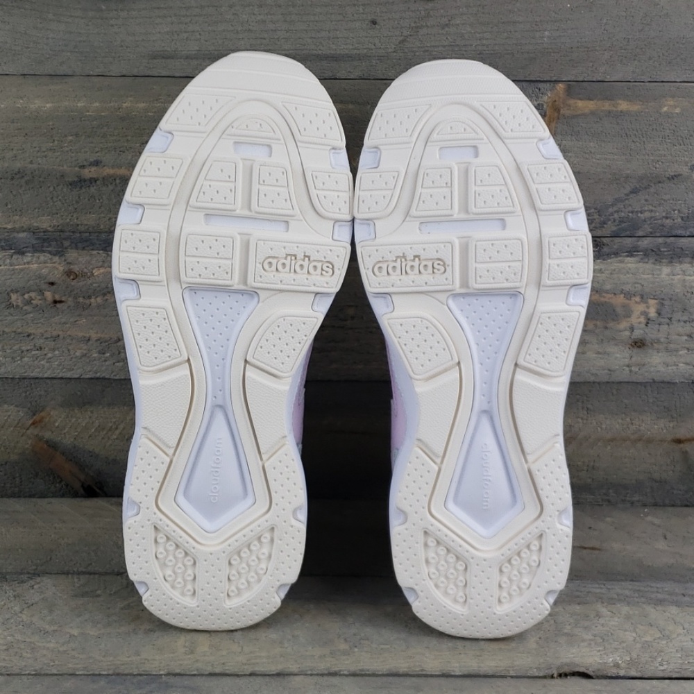 adidas Women's Crazy Chaos Running 2 Sets Laces - Picture 5 of 8